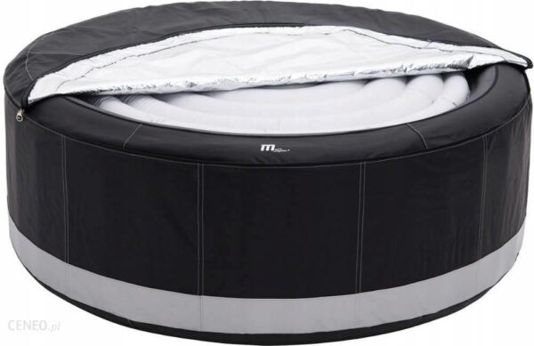 Dmuchane Jacuzzi 6-Osobowe Z Rattanowymi Meblami Camaro Mspa