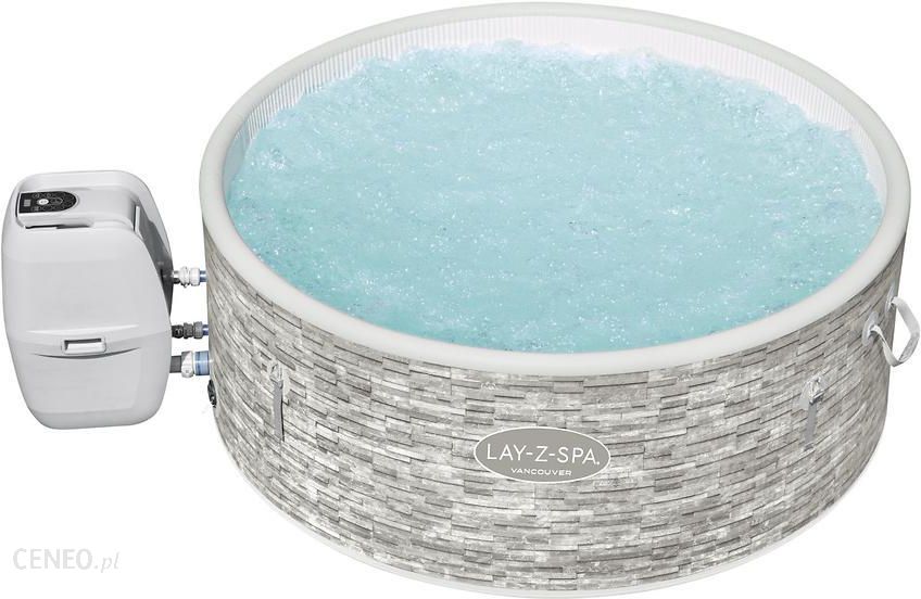 i-dmuchane-spa-z-masazem-i-podgrzewaczem-wody-4-osobowe-bestway-60027 Dmuchane SPA z masażem i podgrzewaczem wody 4 osobowe Bestway 60027