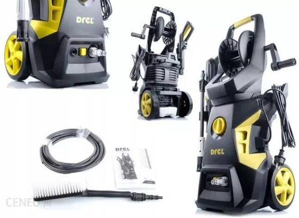 DREL MYJKA CIŚNIENIOWA 2200W 170bar.