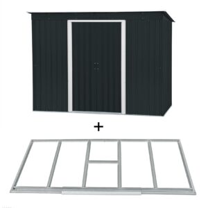 Duramax Set Domek Narzędziowy Pentroof 3
