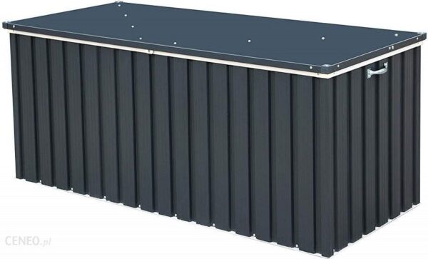 Duramax Skrzynia Ogrodowa Compact Box Box 1450L Antracytowa