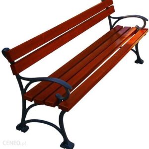 Elior Adriana 3xZ Podłokietnikami 150cm Dąb Rustykalny