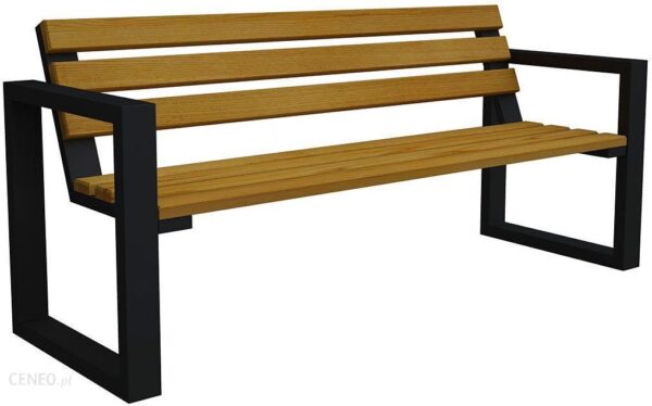 Elior Norin Black 150cm Orzech