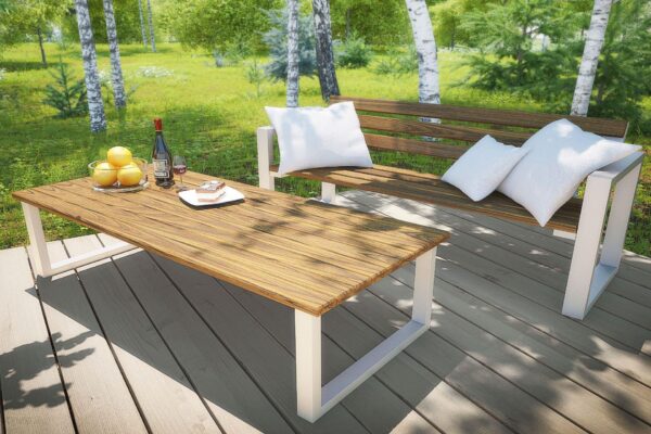 Elior.Pl Stół 150X75X76 Norin 4Z Wenge