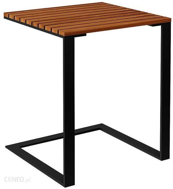 Elior Stolik Ogrodowy Norin 24 Wenge 36192704