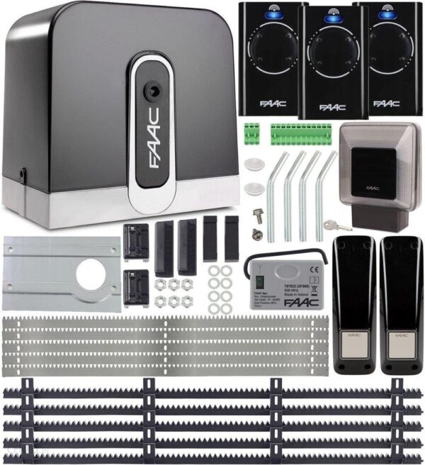 FAAC C720 zestaw 109320