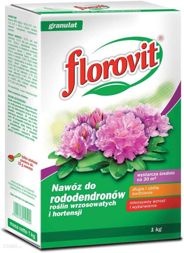 florovit Nawóz do rododendronów