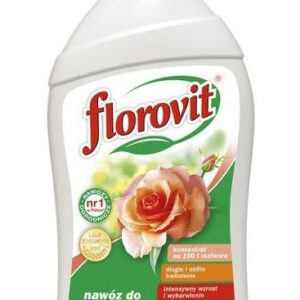 Florovit Nawóz Do Róż I Innych Roślin Kwitnących 1kg Inco