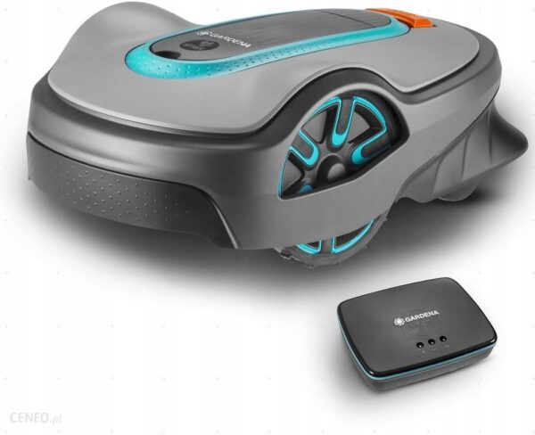 Gardena Sileno Life Smart 1250