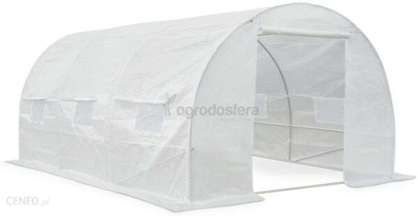 GardenPoint Tunel Foliowy Do Uprawy Roślin 3X4