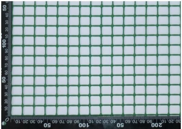 Goplast Siatka Rabatowa 40Cmx50M Zielona