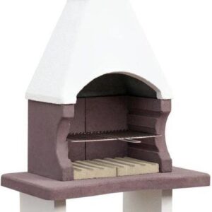 Grill Betonowy Stockholm3 195x95x58cm B.K.