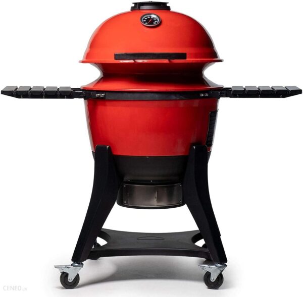 Grill Ceramiczny Węglowy Kamado Joe Kettle Joe Red Kj15040320