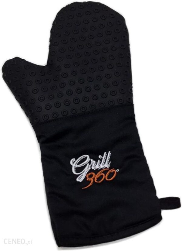 Grill360 Rękawica Do Grillowania Z Silikonową Powłoką