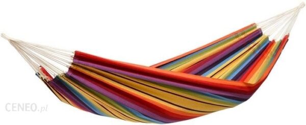 Hamak Dwuosobowy Barbados Rainbow 230X150Cm