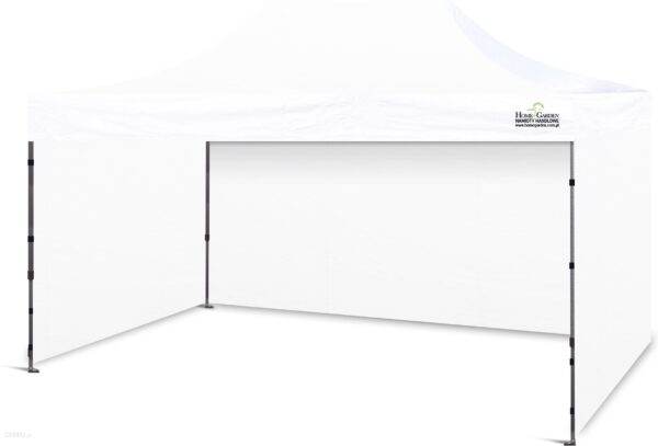 Home&Garden Namiot Handlowy 300 X 450 Cm