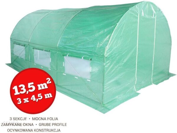 Home&Garden Tunel Foliowy 300 X 450 Cm (13