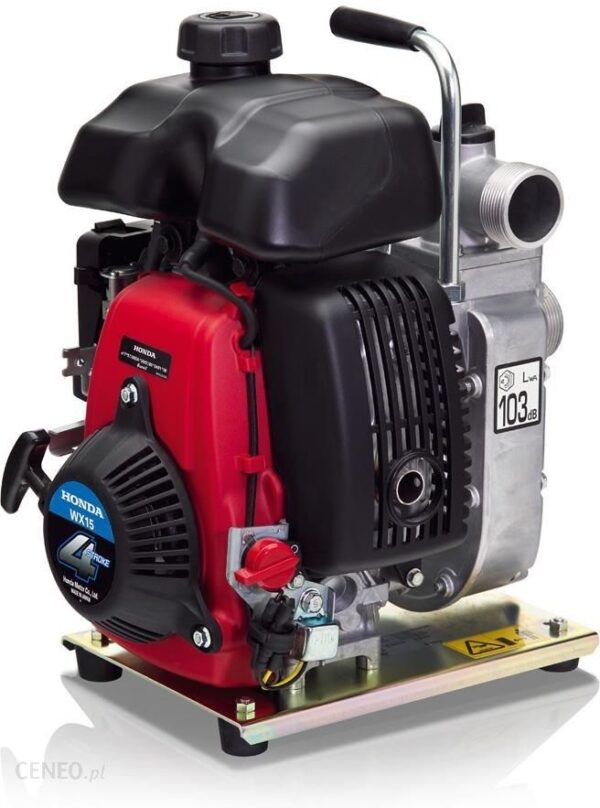 Honda Wx 15