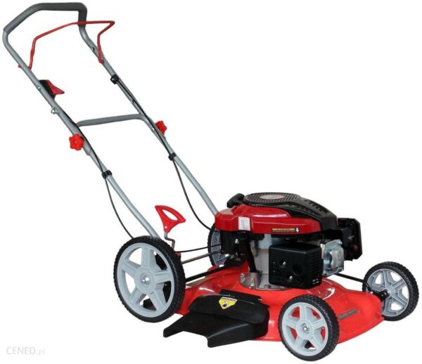 Hortmasz Kosiarka Spalinowa 2W1 Hortmasz 55 Cm 6