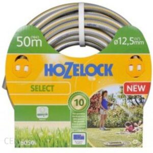 Hozelock 6050 Wąż Ogrodowy Select 12