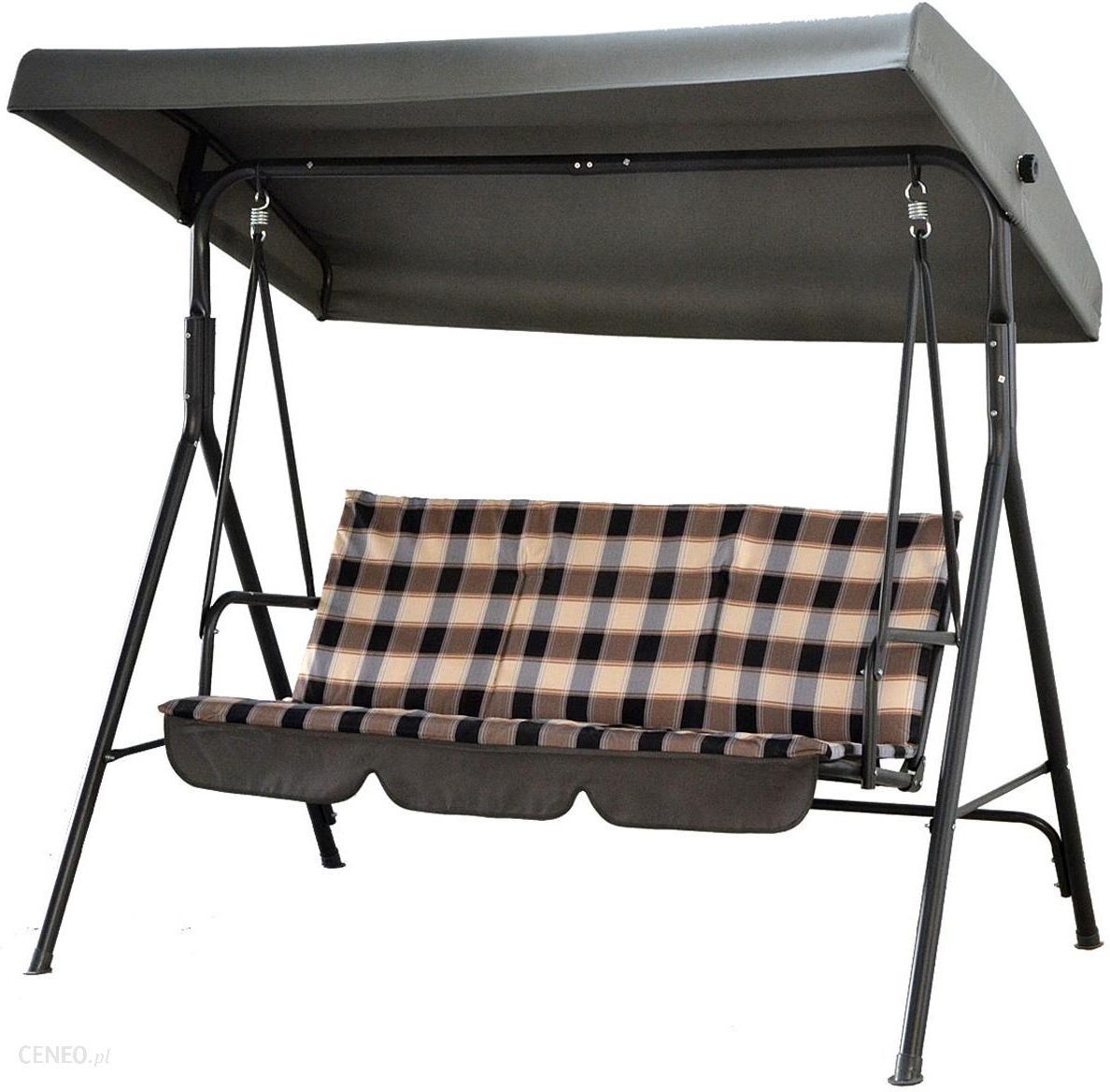 i-hustawka-balkonowo-ogrodowa-3-osobowa-170x110x153cm-krata Huśtawka Balkonowo- Ogrodowa 3 Osobowa 170X110X153Cm Krata