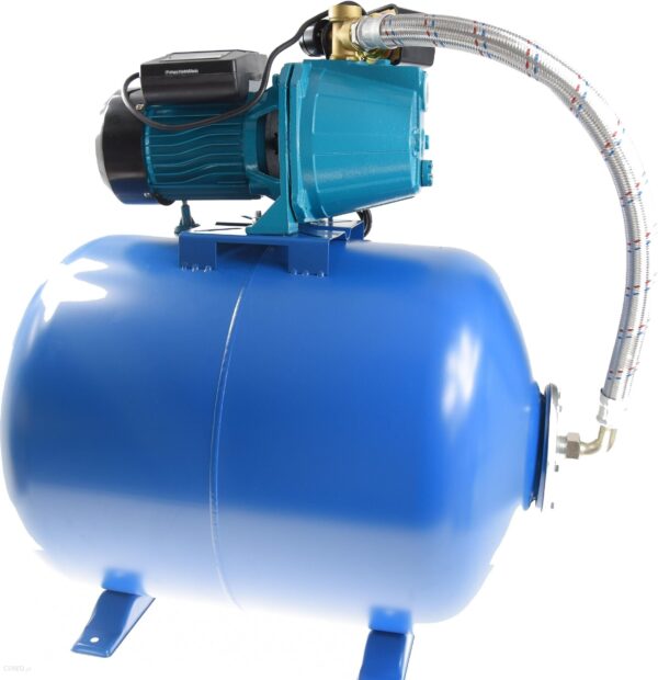 Ibo Dambat Zestaw Hydroforowy Jet100A + Zbiornik 100L