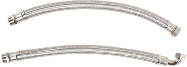 Ibo Wąż Antywibracyjny Kolanowy 100Cm 32Mm