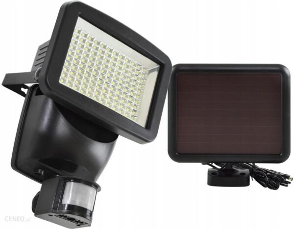 Inoxx Reflektor Solarna Lampa 120 Led Halogen Parking