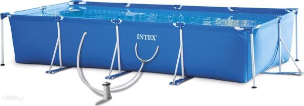 Intex basen stelażowy 450x220x84cm 28274