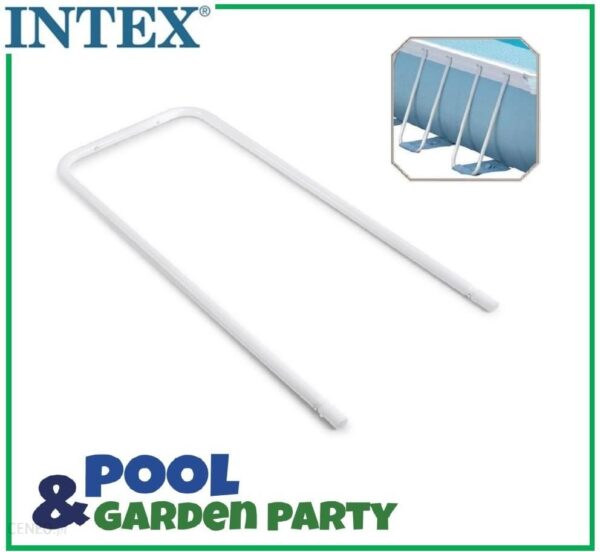 Intex Podstawa Basenu Prism Frame Rectangular (12225)