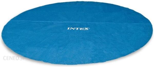 Intex Pokrywa Solarna 366 Mm Do Basenów