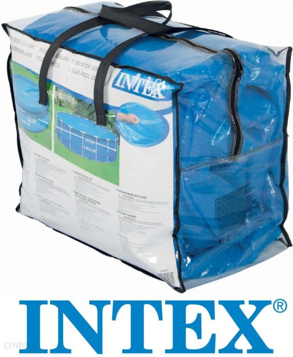 Intex Pokrywa Solarna Intex 457 Cm 29023