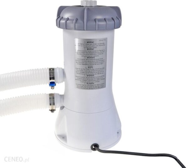 Intex Pompa Filtrująca 2271 L/H (58604GS)