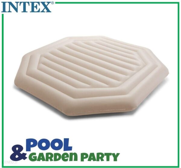 Intex Pompowana pokrywa izolacyjna do basenów Spa 28456 (12114)