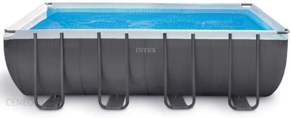 Intex Ultra Rectangular Frame 5