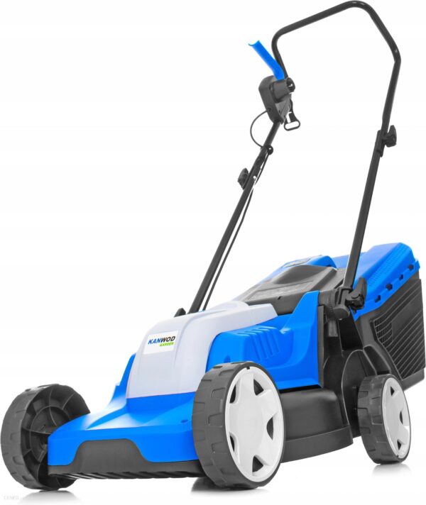 Kanwod Mocna Polska Kosiarka Elektryczna Do Trawy 2000W