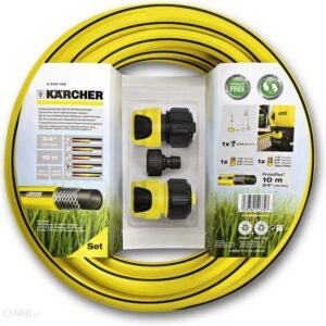 Karcher wąż 3/4" w zestawie do urządzeń wysokociśnieniowych 10m 2.645-156.0
