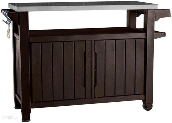 Keter Barek Grilowy Unity Xl Brązowy 207L