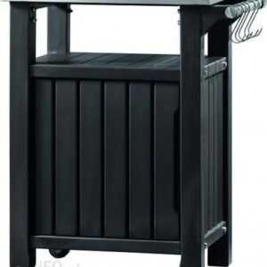 Keter Mobilny Schowek / Stolik Entertainment Small 93 L