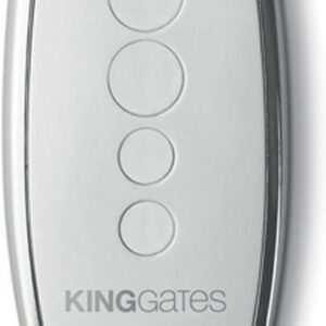 King Gates Pilot Do Bramy Stylo4K Biały