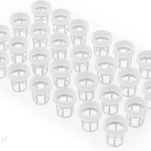 KLARSTEIN GROWLT SMART INDOOR GARDEN WYPOSAŻENIE ZESTAW AKCESORIA 28 KOSZKÓW DO HYDROPONIKI