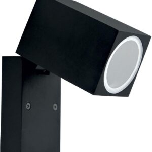 Kobi Light Lampa Ogrodowa Quazar 15 Czarna
