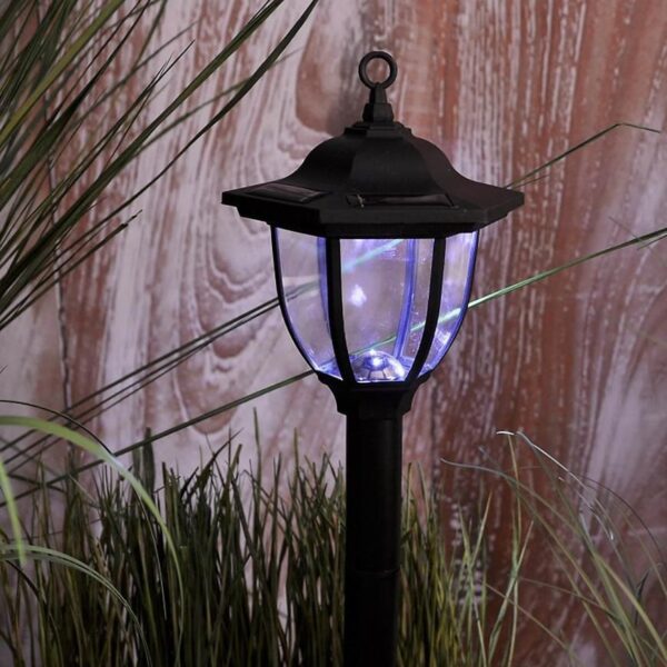 Lampa Solarna 1 Led By-131584 Latarnia