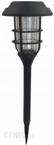 i-lampka-solarna-ogrodowa-led-wbijana-kratka-42-7cm-loft Lampka Solarna Ogrodowa Led Wbijana Kratka 42