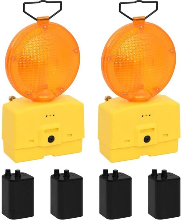 Lampy sygnalizacyjne