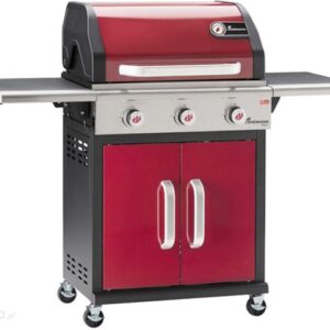 Landmann Grill Gazowy Triton Pts 3.0 Bordowy (12931)