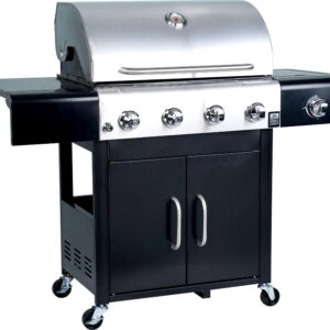 Landmann Grill Gazowy Xxl Trendy Us 4.1 Z Żeliwem Grill Chef 12277