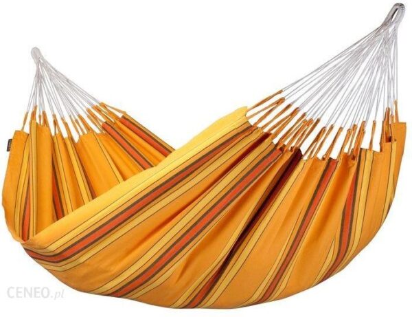 Lasiesta Currambera Hamak Podwójny - Apricot