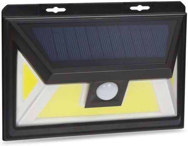 Led Kinkiet Solarny Z Czujnikiem Led/5W/5