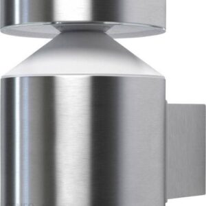 Ledvance Kinkiet Zewnętrzny Led Endura Style Cylinder 6W 360Lm 3000K Ip44 Stal 4058075205338